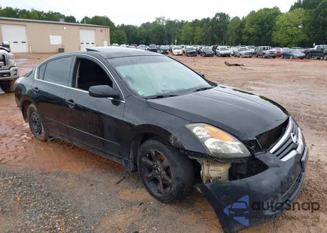 2009 Nissan Altima 2.5 S из США, поврежденный, VIN 1N4AL21E49N441279